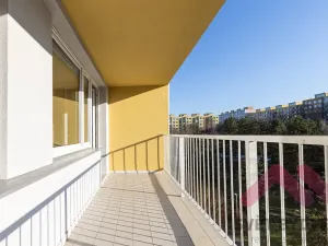 Prodej bytu 1+1, Praha - Bohnice, Katovická, 55 m2