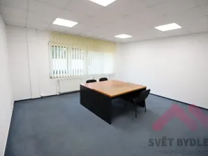 Pronájem kanceláře, Praha - Libeň, Voctářova, 117 m2