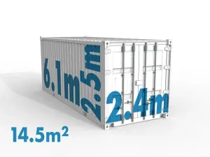 Pronájem skladu, Praha, Malešická, 15 m2