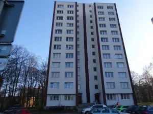 Prodej bytu 3+1, Ostrava, Lumírova, 70 m2