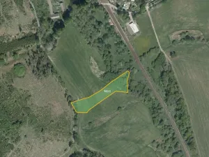 Prodej louky, Sázavka, 20763 m2