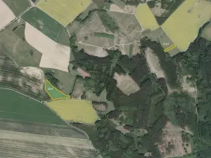 Prodej louky, Sázavka, 8453 m2