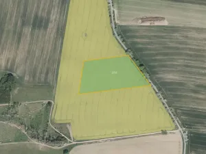 Prodej pole, Sázavka, 12310 m2