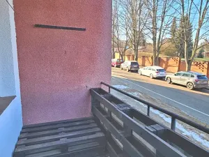 Pronájem bytu 2+kk, Kolín, Jeronýmova, 53 m2