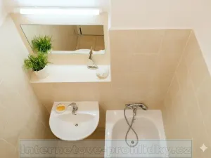 Pronájem pokoje, Praha - Břevnov, Bělohorská, 18 m2