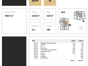 Prodej bytu 2+1, Olomouc, Leopolda Pospíšila, 56 m2