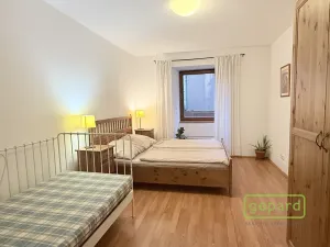 Pronájem bytu 3+kk, Praha - Vinohrady, Bělehradská, 132 m2