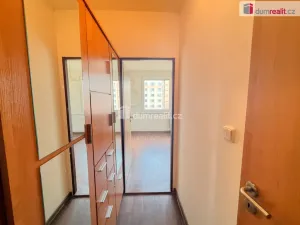 Pronájem bytu 1+1, Ústí nad Labem - Severní Terasa, Gagarinova, 37 m2