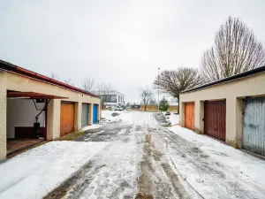 Prodej garáže, Tábor, Náchodská, 19 m2