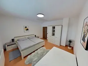 Pronájem rodinného domu, Suchá - Beranovec, 200 m2