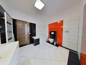 Pronájem rodinného domu, Suchá - Beranovec, 200 m2