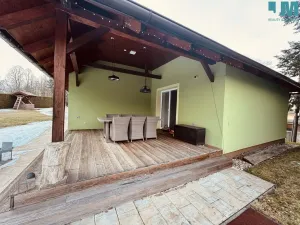 Pronájem rodinného domu, Suchá - Beranovec, 200 m2