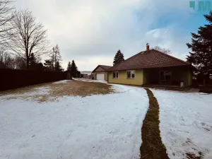 Pronájem rodinného domu, Suchá - Beranovec, 200 m2