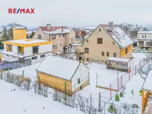 Prodej rodinného domu, Stochov, Dlážděná, 137 m2