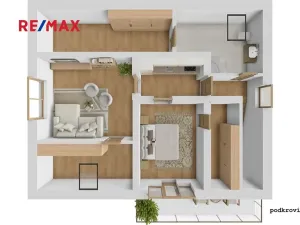 Prodej rodinného domu, Stochov, Dlážděná, 137 m2