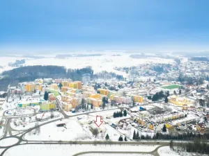 Prodej skladu, Jindřichův Hradec - Jindřichův Hradec III, Václavská, 850 m2