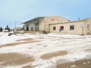 Prodej skladu, Jindřichův Hradec - Jindřichův Hradec III, Václavská, 850 m2