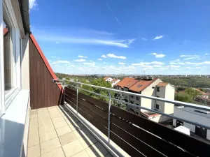 Pronájem bytu 3+kk, Praha - Smíchov, Nad Palatou, 75 m2