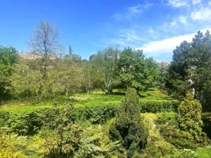 Pronájem bytu 3+kk, Praha - Smíchov, Nad Palatou, 75 m2