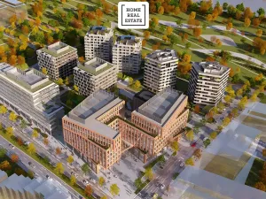 Pronájem garážového stání, Praha - Karlín, Sokolova, 18 m2