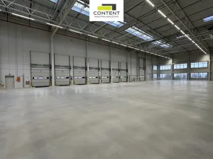 Pronájem skladu, Ostředek, 20570 m2