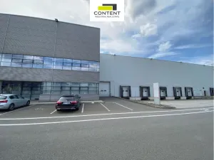 Pronájem výrobních prostor, Benátky nad Jizerou - Benátky nad Jizerou II, Průmyslová, 10232 m2