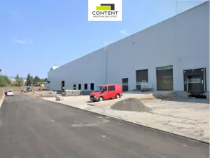 Pronájem výrobních prostor, Benátky nad Jizerou - Benátky nad Jizerou II, Průmyslová, 10232 m2