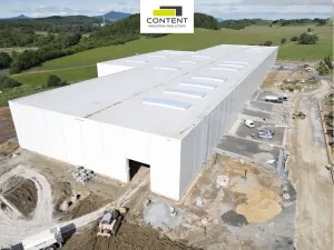 Pronájem výrobních prostor, Benátky nad Jizerou - Benátky nad Jizerou II, Průmyslová, 10232 m2