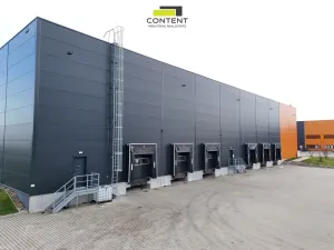 Pronájem výrobních prostor, Zápy, Královická, 4859 m2