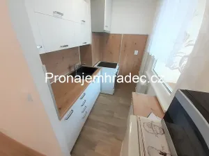 Pronájem bytu 1+kk, Hradec Králové, Hrubínova, 35 m2