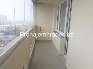 Pronájem bytu 1+kk, Hradec Králové, Hrubínova, 35 m2