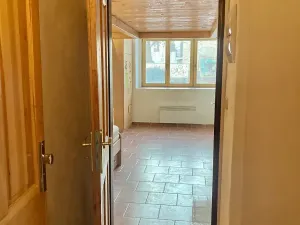 Pronájem bytu 1+kk, Praha - Košíře, Vrchlického, 26 m2