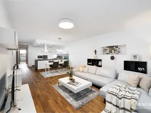 Prodej bytu 3+kk, Praha - Smíchov, Zdíkovská, 116 m2