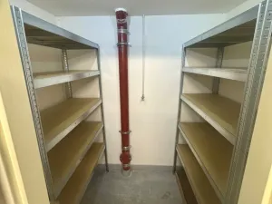 Pronájem skladu, Praha - Střížkov, Děčínská, 3 m2