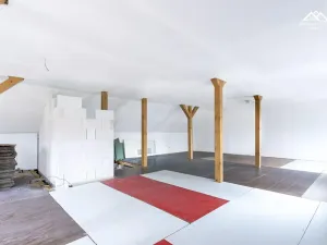 Prodej rodinného domu, Jitkov, 187 m2