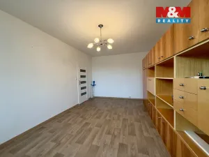 Pronájem bytu 2+1, Chomutov, Holešická, 62 m2
