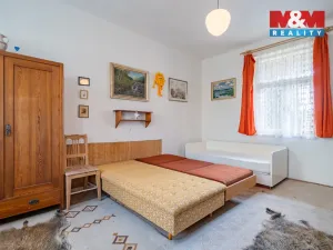 Prodej rodinného domu, Borovany, 96 m2