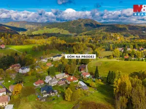 Prodej rodinného domu, Smržovka, Zvonková, 182 m2