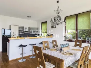 Pronájem rodinného domu, Praha - Lysolaje, Hřebenová, 190 m2