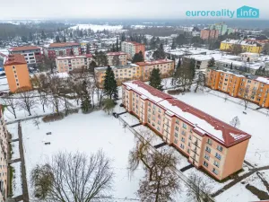 Prodej bytu 3+1, Mariánské Lázně - Úšovice, Hroznatova, 64 m2