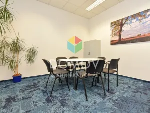 Pronájem kanceláře, Zdice - Černín, 1050 m2