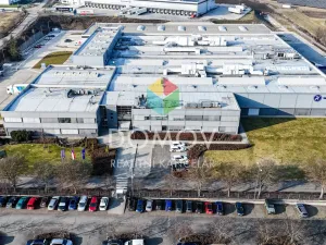 Pronájem kanceláře, Zdice - Černín, 1050 m2