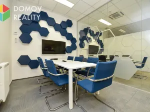 Pronájem kanceláře, Zdice - Černín, 1050 m2