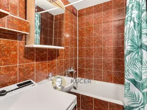 Pronájem bytu 2+kk, Kralupy nad Vltavou, sídl. U Cukrovaru, 42 m2