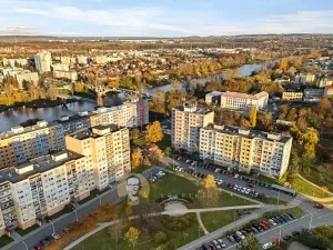 Pronájem bytu 2+kk, Kralupy nad Vltavou, sídl. U Cukrovaru, 42 m2