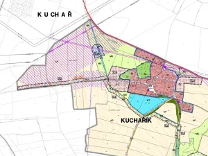 Prodej pozemku pro bydlení, Roblín, 12410 m2