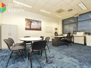 Pronájem kanceláře, Zdice - Černín, 525 m2