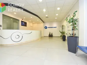 Pronájem kanceláře, Zdice - Černín, 525 m2