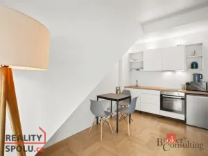 Pronájem bytu 2+kk, Praha - Strašnice, Průběžná, 48 m2