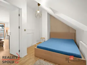 Pronájem bytu 2+kk, Praha - Strašnice, Průběžná, 48 m2